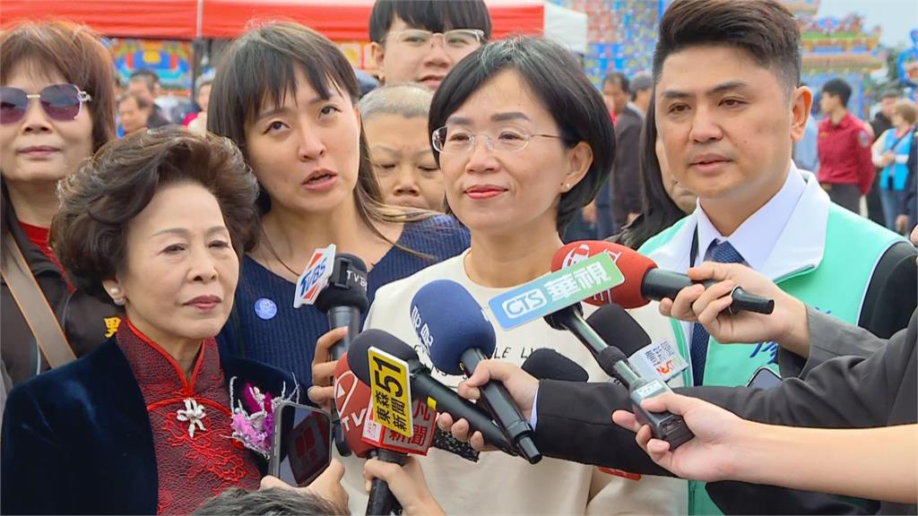 快新聞／黃國昌輸慘了！新北市長最新民調曝「4人中墊底」　反感度飆破5成