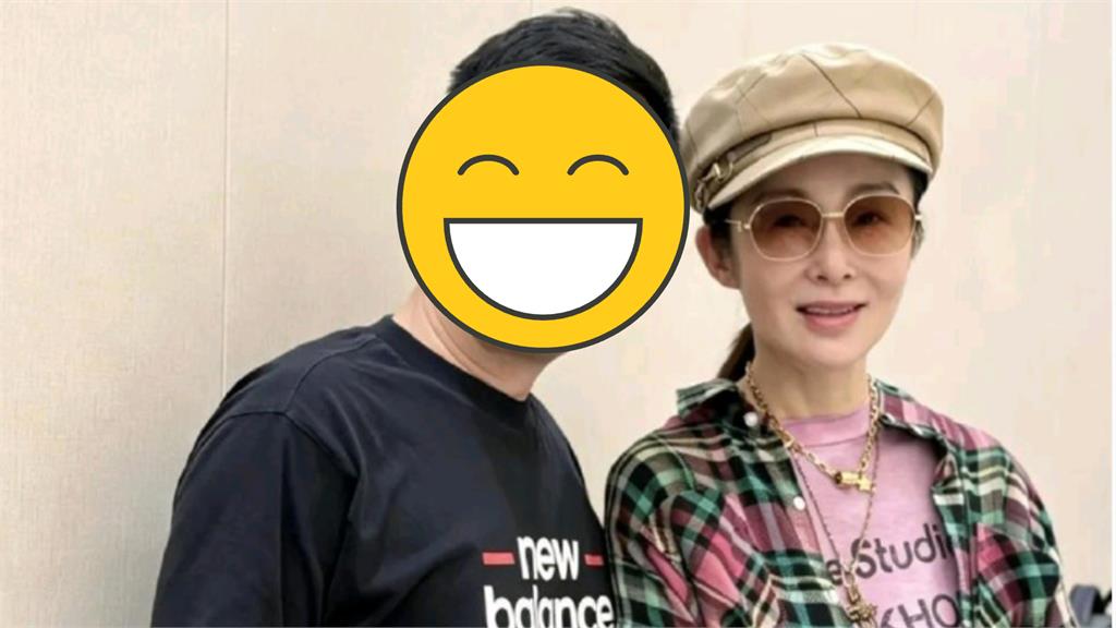 58歲一代女神「綺夢」被野生捕獲！淡出演藝圈31年罕見「零濾鏡」真實狀態曝光