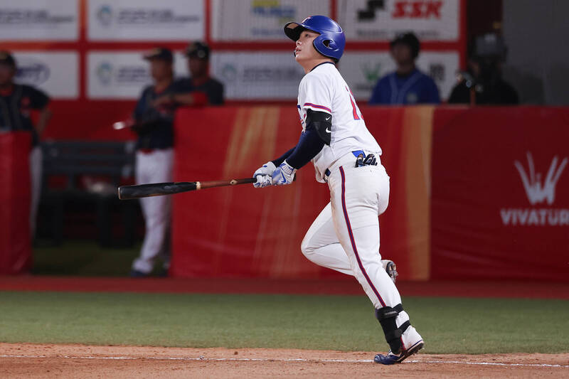 亞錦賽／台灣隊超猛！11：0勝香港預賽連3場「扣倒」  韓媒崩潰：已有「恐台症」