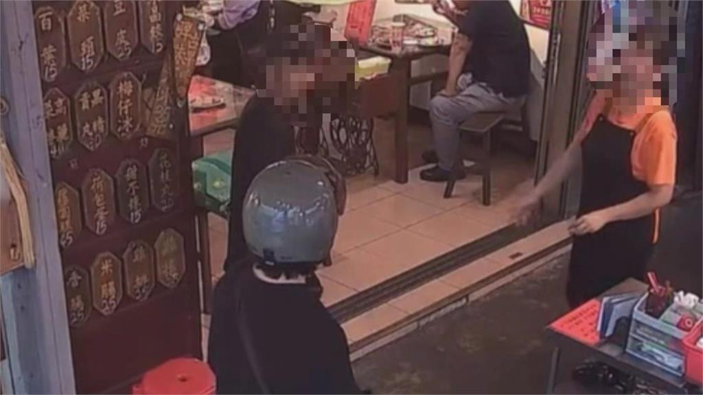 吃黑輪「衝鋒槍落地」全場沒人敢動！台中男被逮認「要防身」槍枝來源曝光