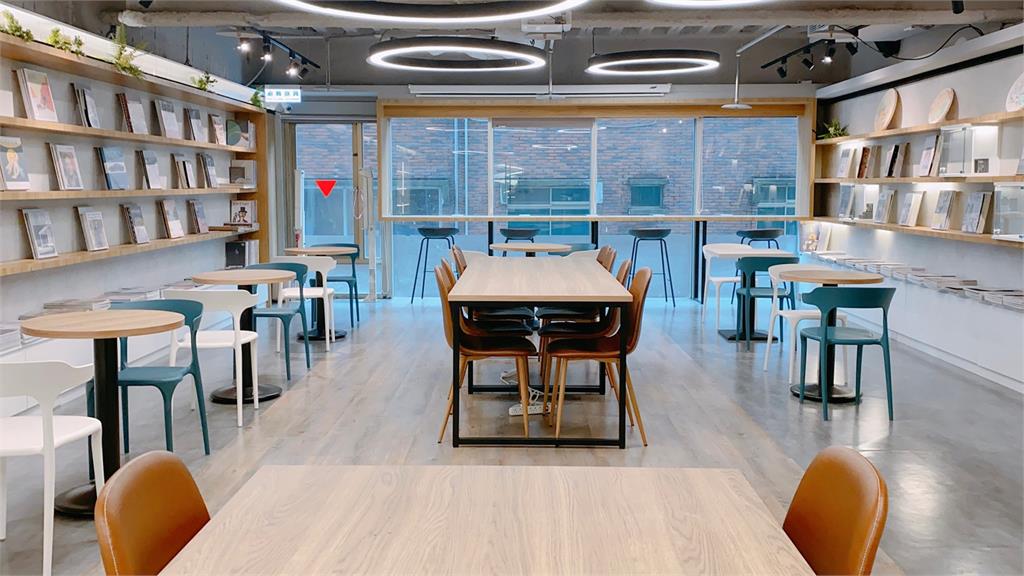 商務中心變身網美咖啡廳！CBC SPACE打造靈感藝術設計聚落