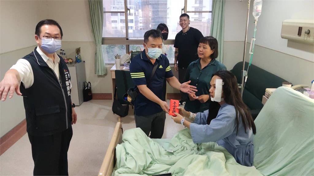 台北國際帕拉桌球公開賽開打 愛爾麗集團贊助選手獎金