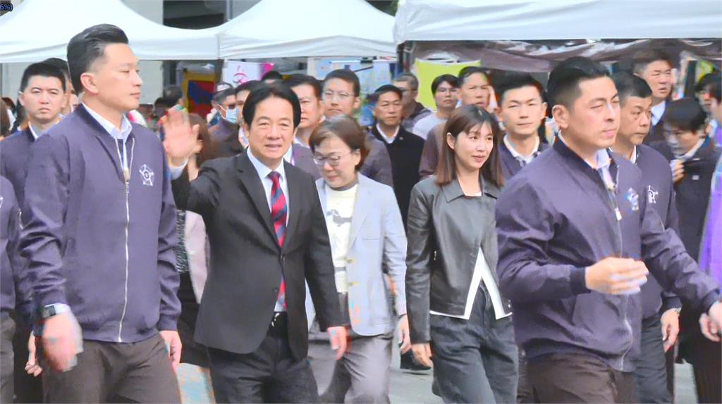 世界人權日典禮談轉型正義 賴總統:台灣絕不能走回頭路