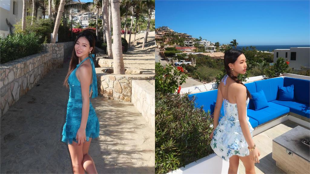 小S大女兒不藏了曬遊艇辣照！比基尼「洩SSR身材」