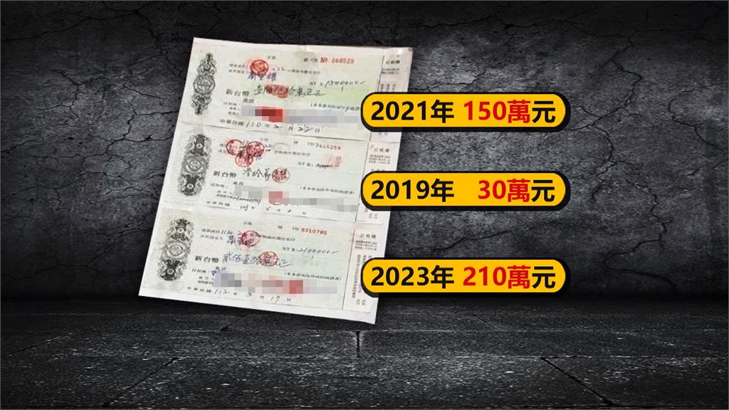 許淑華稱母欠債是不實指控 債主怒公開本票、發表不自殺聲明