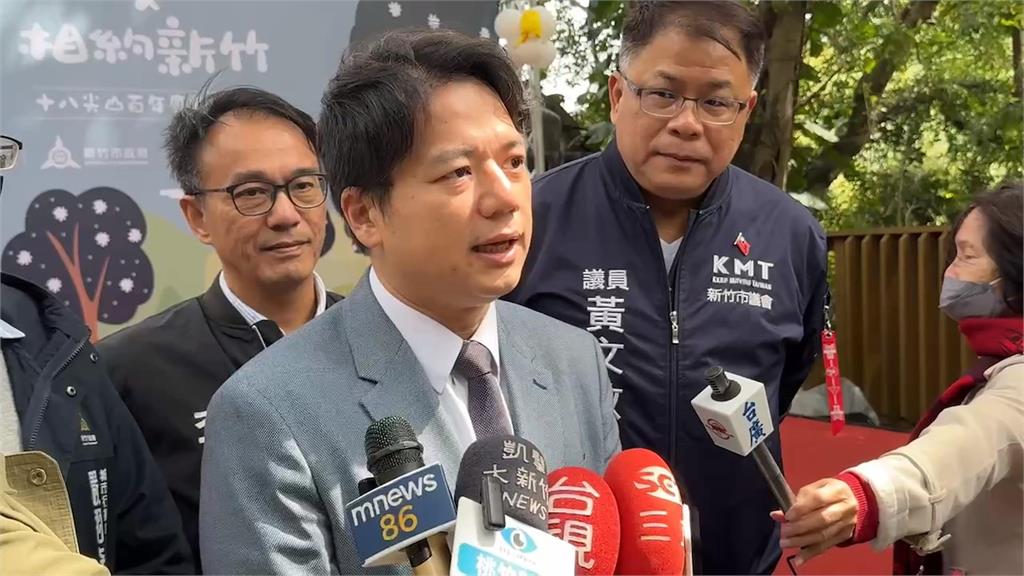 竹市府一級主管出走再+1! 綠議員:高虹安團隊權鬥