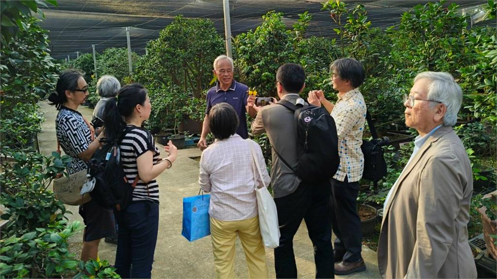 日本專家團認證！開箱新竹寶山「茶花USR」　盛讚中華大學翻轉觀光教育