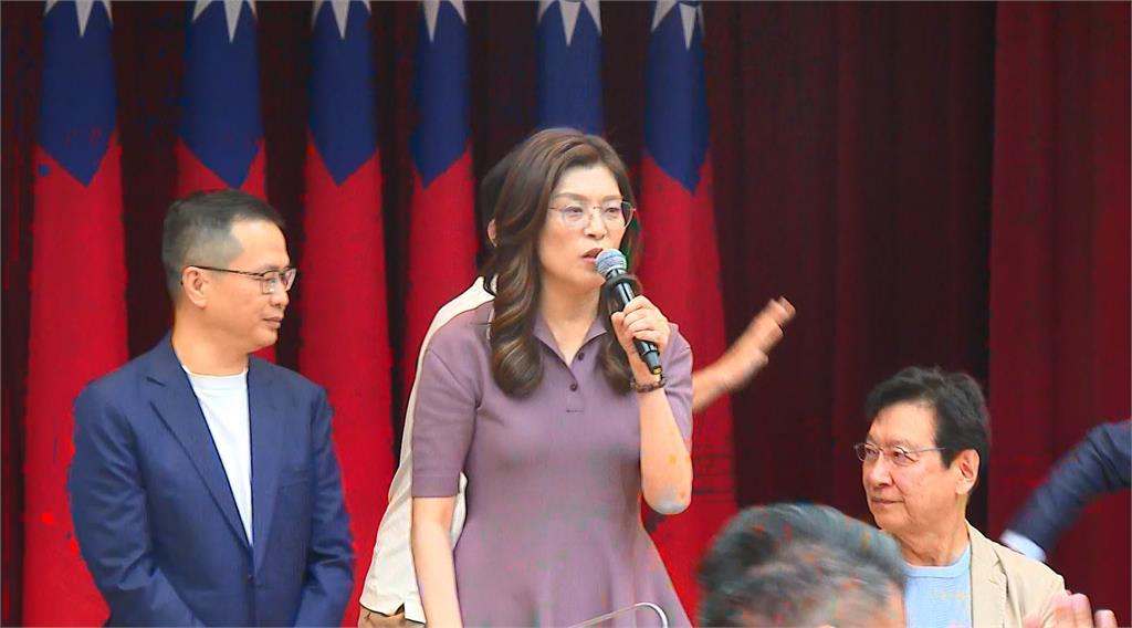 藍委營造世紀大和解無功？　盧秀燕喊話盧﹑蔣﹑韓獨漏鄭麗文
