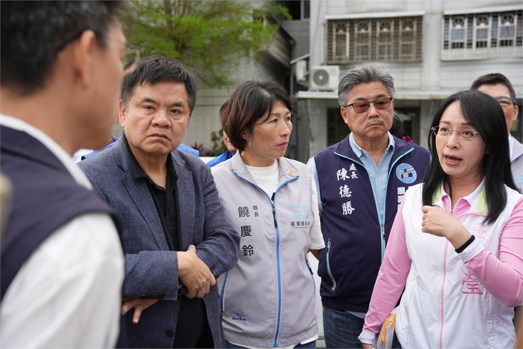 東部醫療升級! 陳瑩.莊瑞雄促成馬偕取得醫護宿舍重建租地