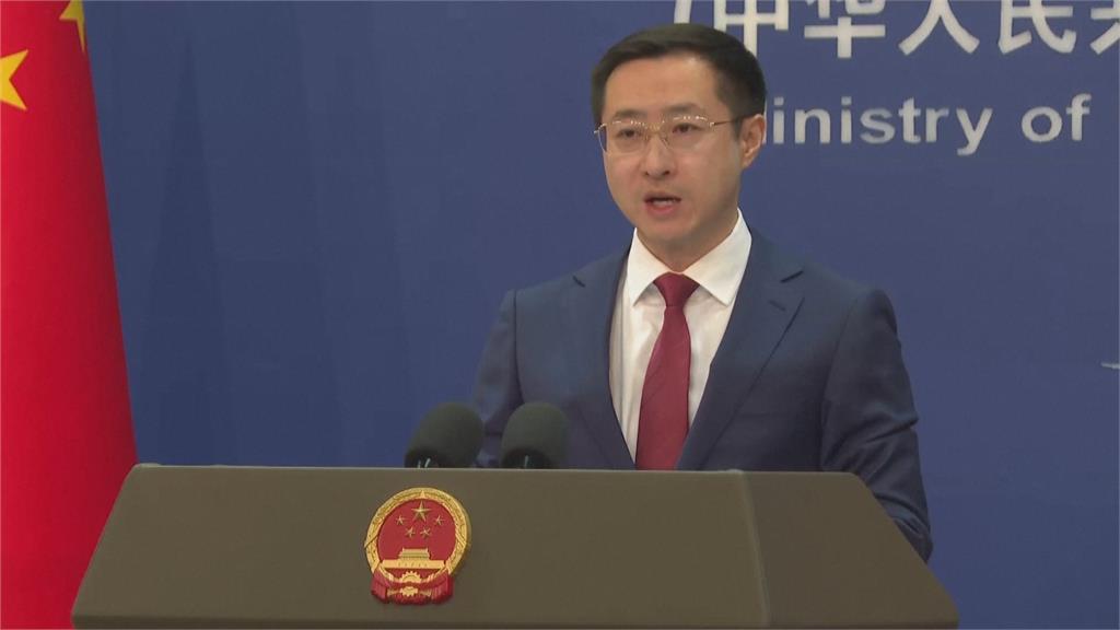 談貿易觸及台灣 彭博揭美中談判「有前提」