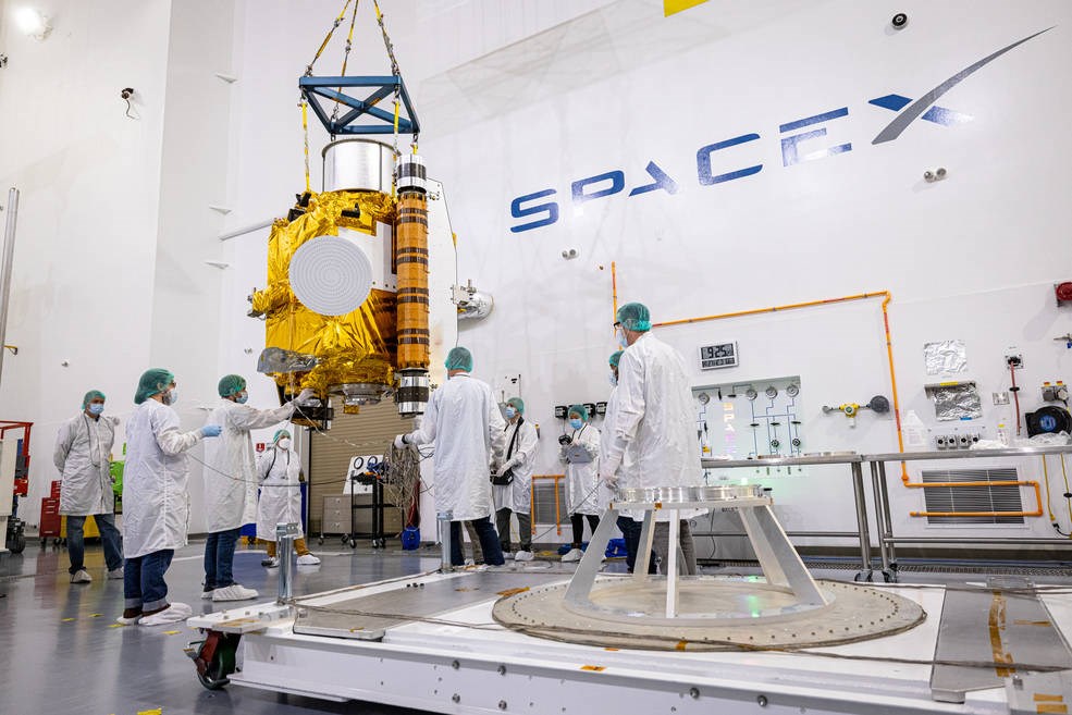 NASA測試防衛地球 將發射太空飛行器撞小行星