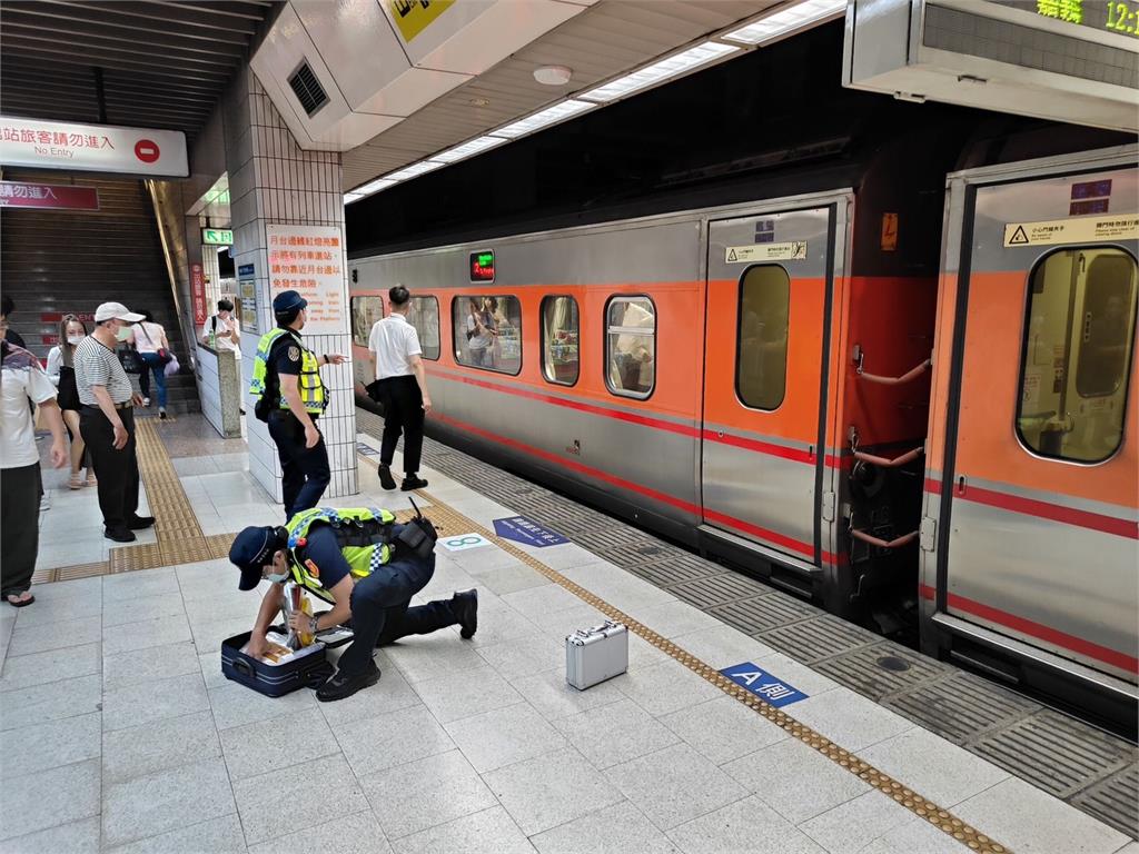 快新聞／台鐵板橋站事故！旅客遭自強號撞上　板橋=萬華間單線雙向通行