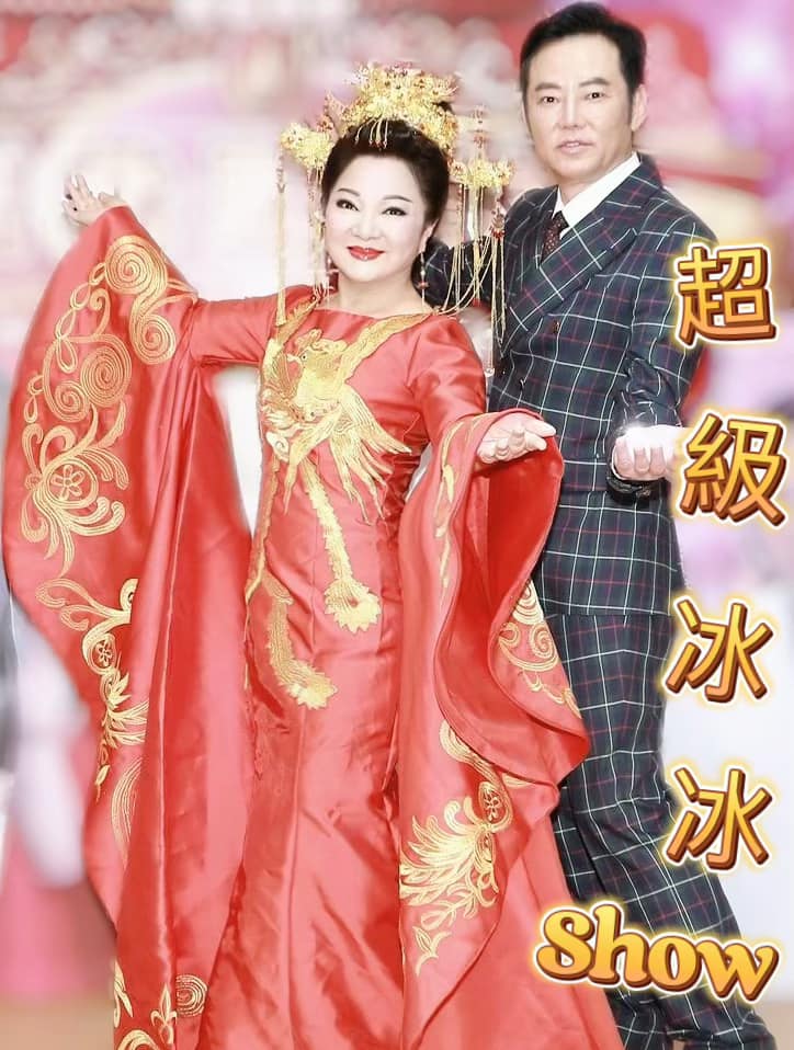 白冰冰錄影出意外「頭部遭撞擊」 她嘆:以為腦爆漿!淚謝救命恩人