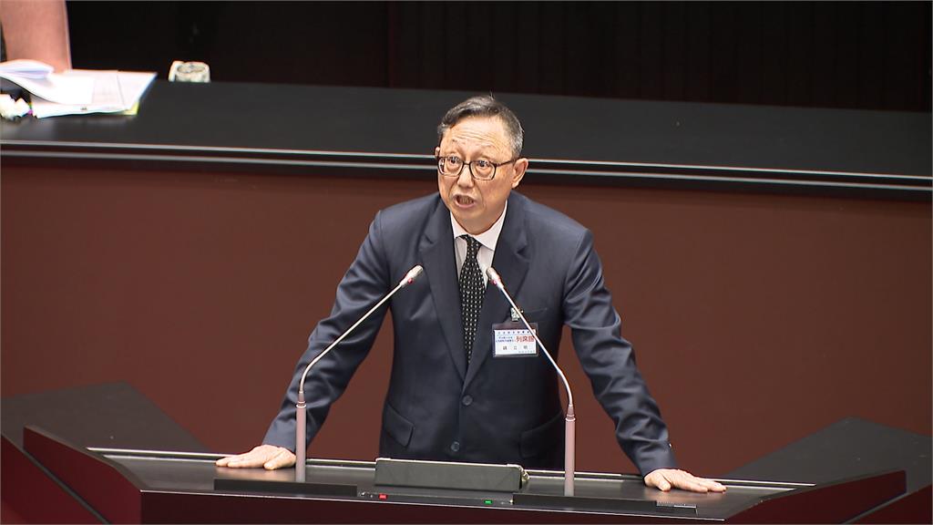 藍白封殺廢死大法官? 賴士葆:至少否決6人