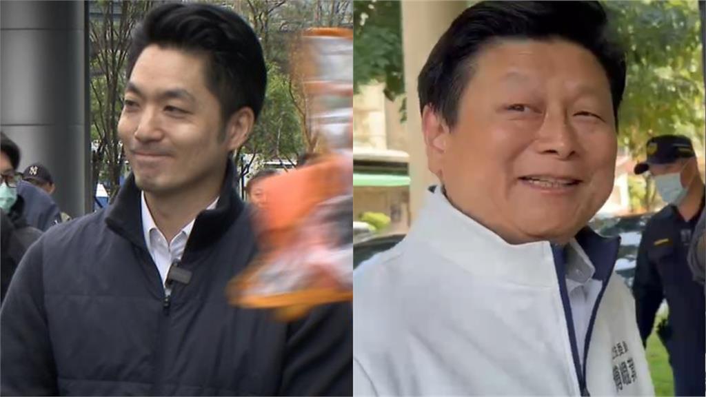 朱立倫喊共赴國難!何孟樺批「虛偽狡詐的代名詞」開酸:共「傅」國難?
