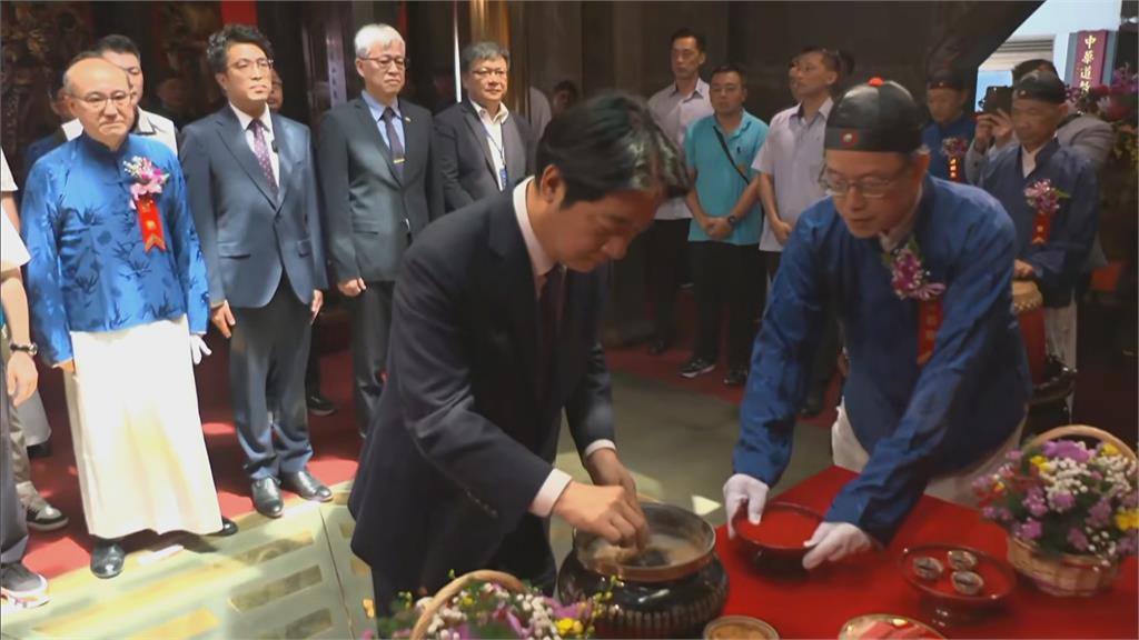快新聞／內湖淹水罕見！賴清德喊話立院「速過」總預算：地方政府要有作為