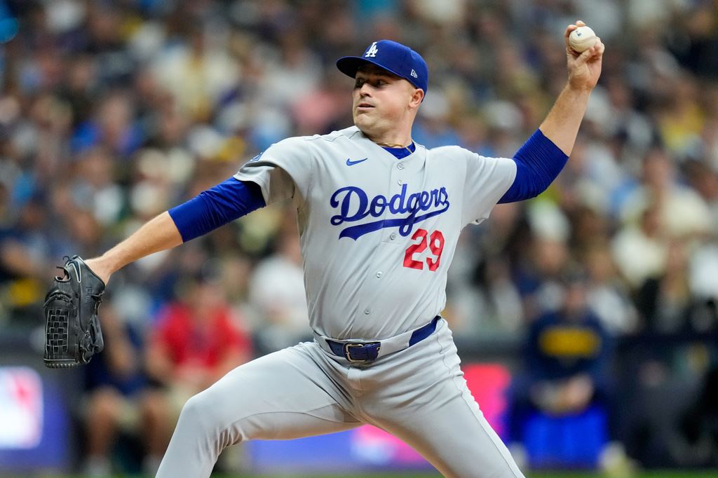 MLB(影)／史庫柏前3局表現超猛可惜先盛後衰！後悔五局下半開局就投保送