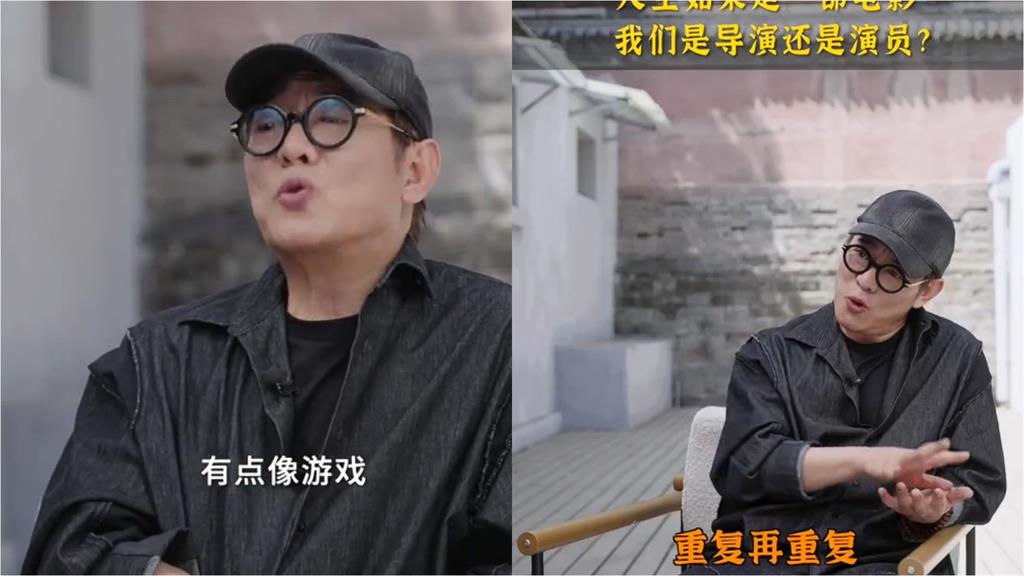 爆換心臟來續命！李連杰笑意藏不住喊「硬件不斷換、再換新硬件」最新超毛片曝光