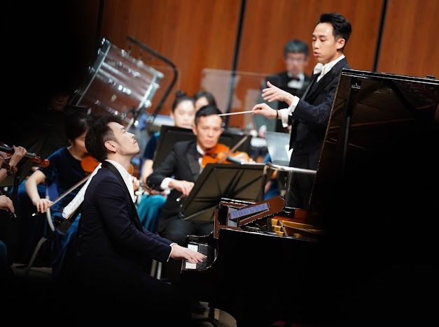 台大雲林分院改制20週年音樂會! 院長馬惠明親演奏「經典名曲」揭幕