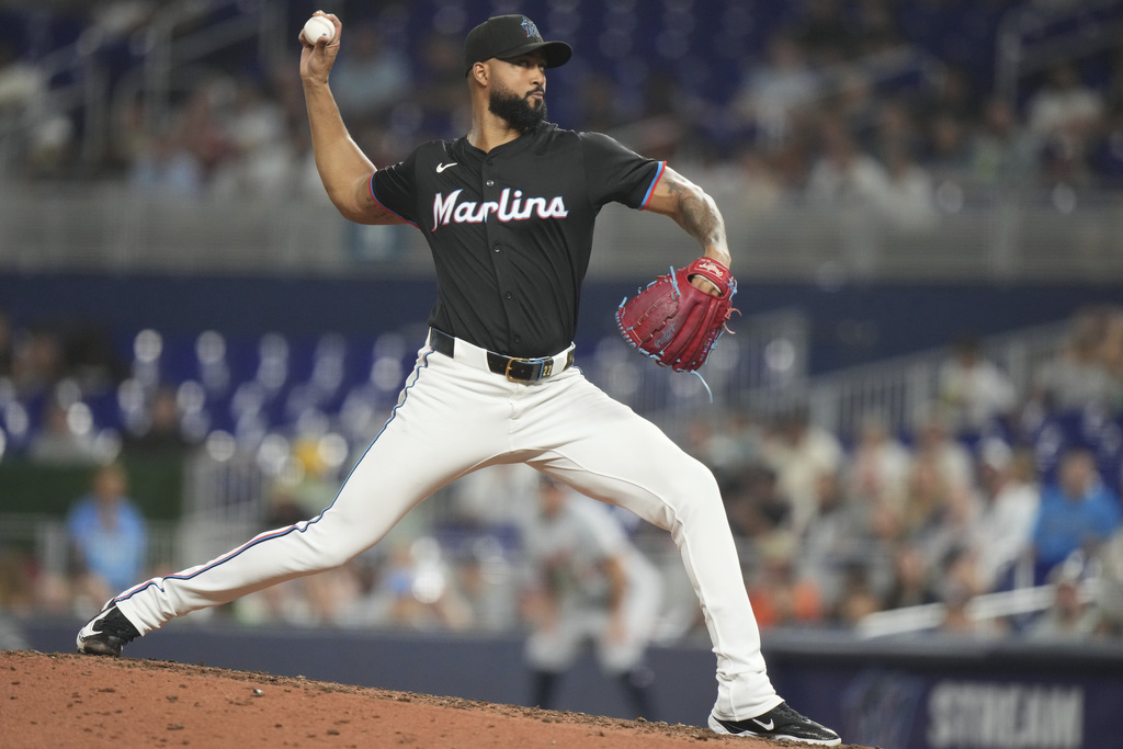 MLB(影)／賽揚強投大對決！　「虎王」挨2轟僅投3.1局就提前傷退令人擔心
