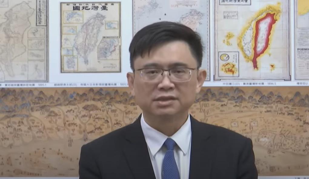快新聞/國民黨質疑賴清德出訪未過境美國 賴瑞隆反嗆:為何要刻意繞路?