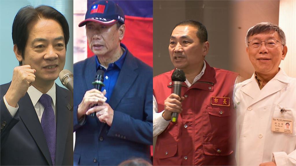 最新民調「換侯」有用?綠委揭藍營若不做「這事」:侯友宜註定邊緣化