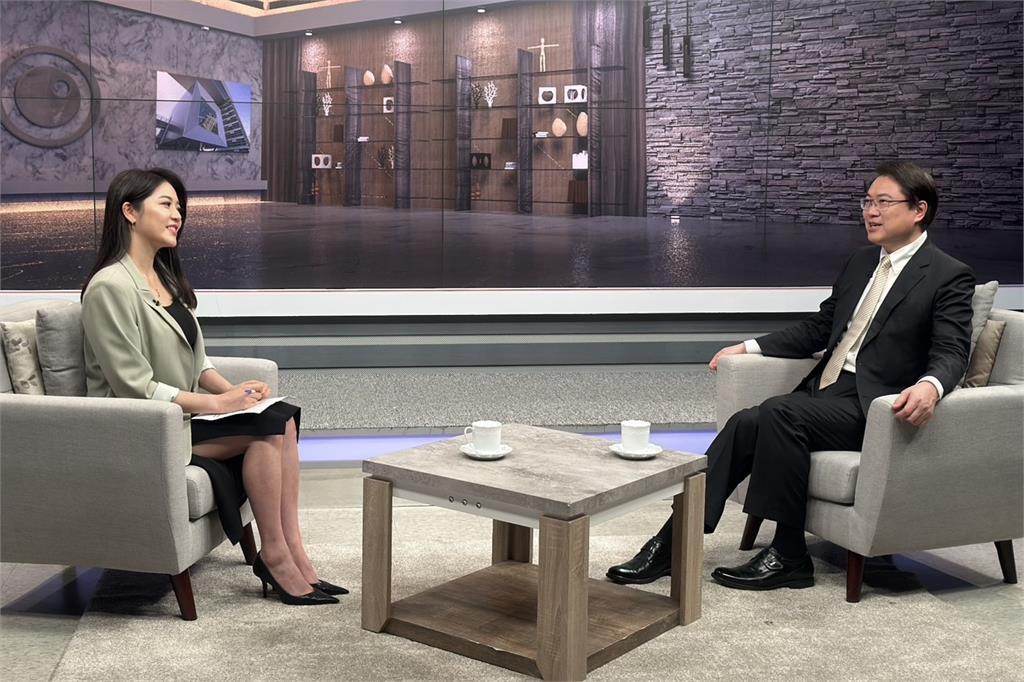 御駕親征戰新北?2026綠營初選布局?林右昌:很會算不一定是好事
