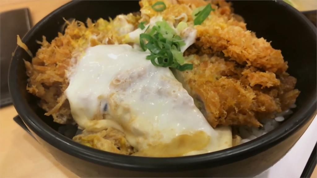 台灣趴趴走/「勝丼」的日本文化趣味 在台分店本地豬炸排「內嫩外脆」