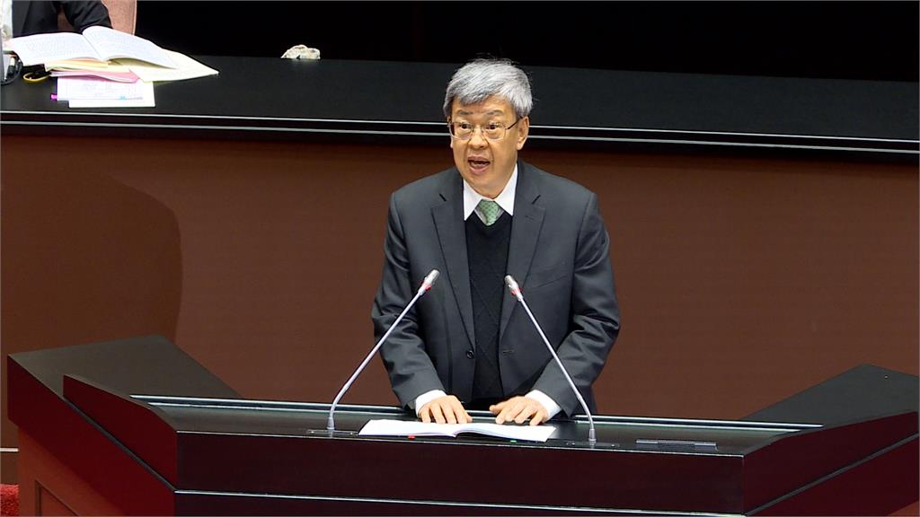 普發6千有望提前領? 柯建銘:排除1個月冷凍期