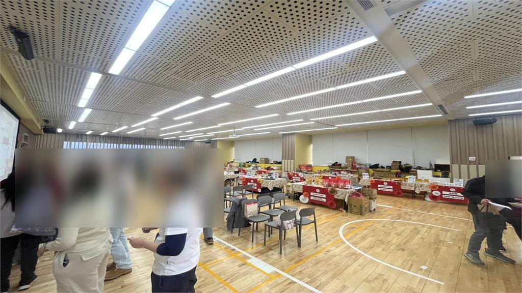 北市商辦大樓試吃活動　驚爆一氧化碳中毒13人送醫