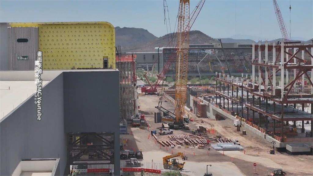 黃仁勳遊說川普解禁晶片 談台積電美廠盛讚牛肉麵