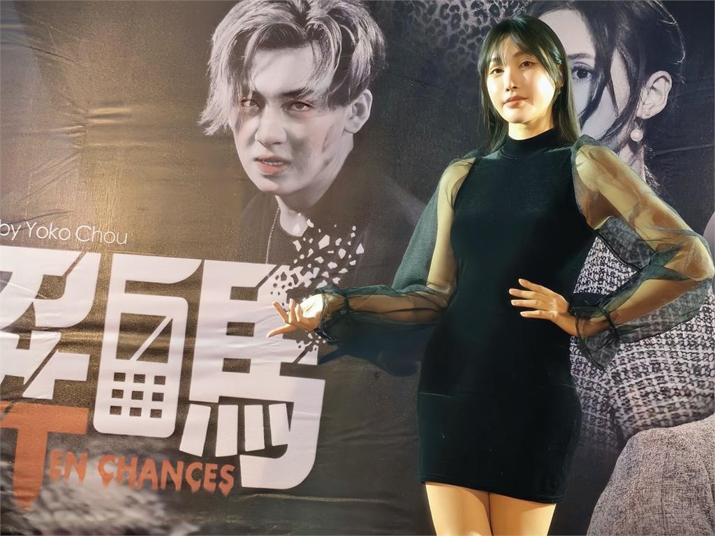 擺脫「高凌風之子」標籤！葛兆恩創作主題曲　葛宸羽拍戲差點被踩頭