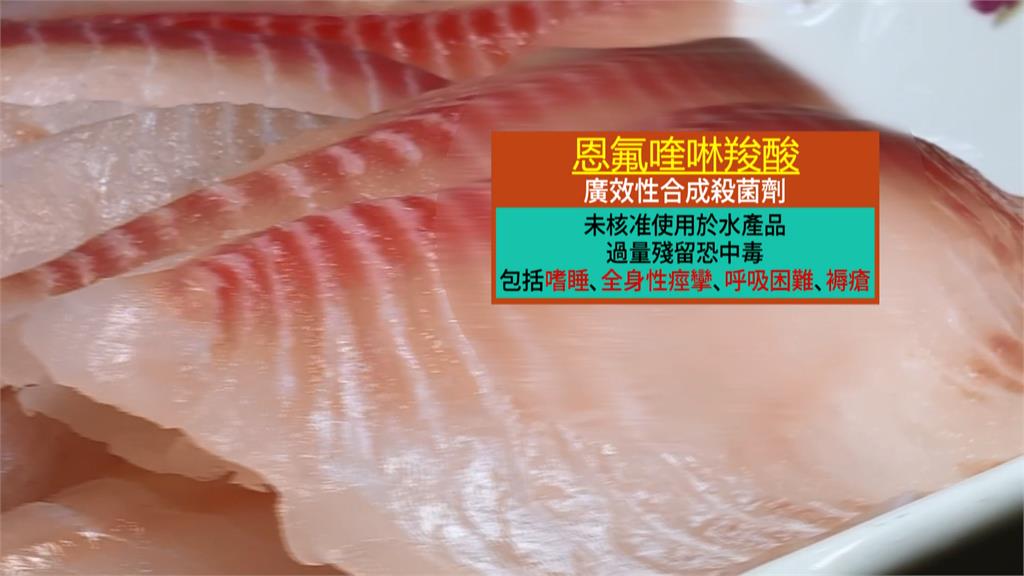 超市台灣鯛魚排遭驗出「用藥超標」急下架 全台賣出逾1萬3千片