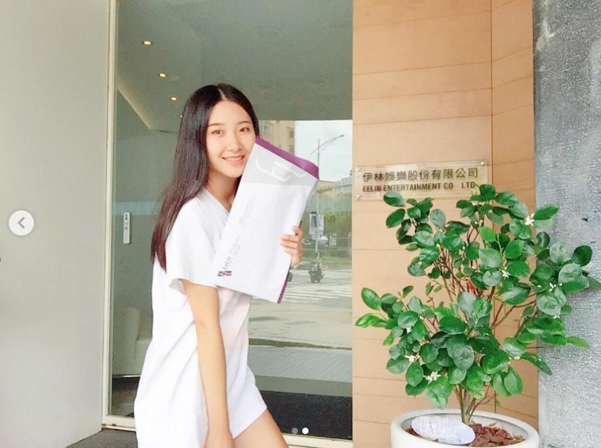 5年前「無修圖低清照」萬人朝聖!Wendy整片白被看光:我會更好