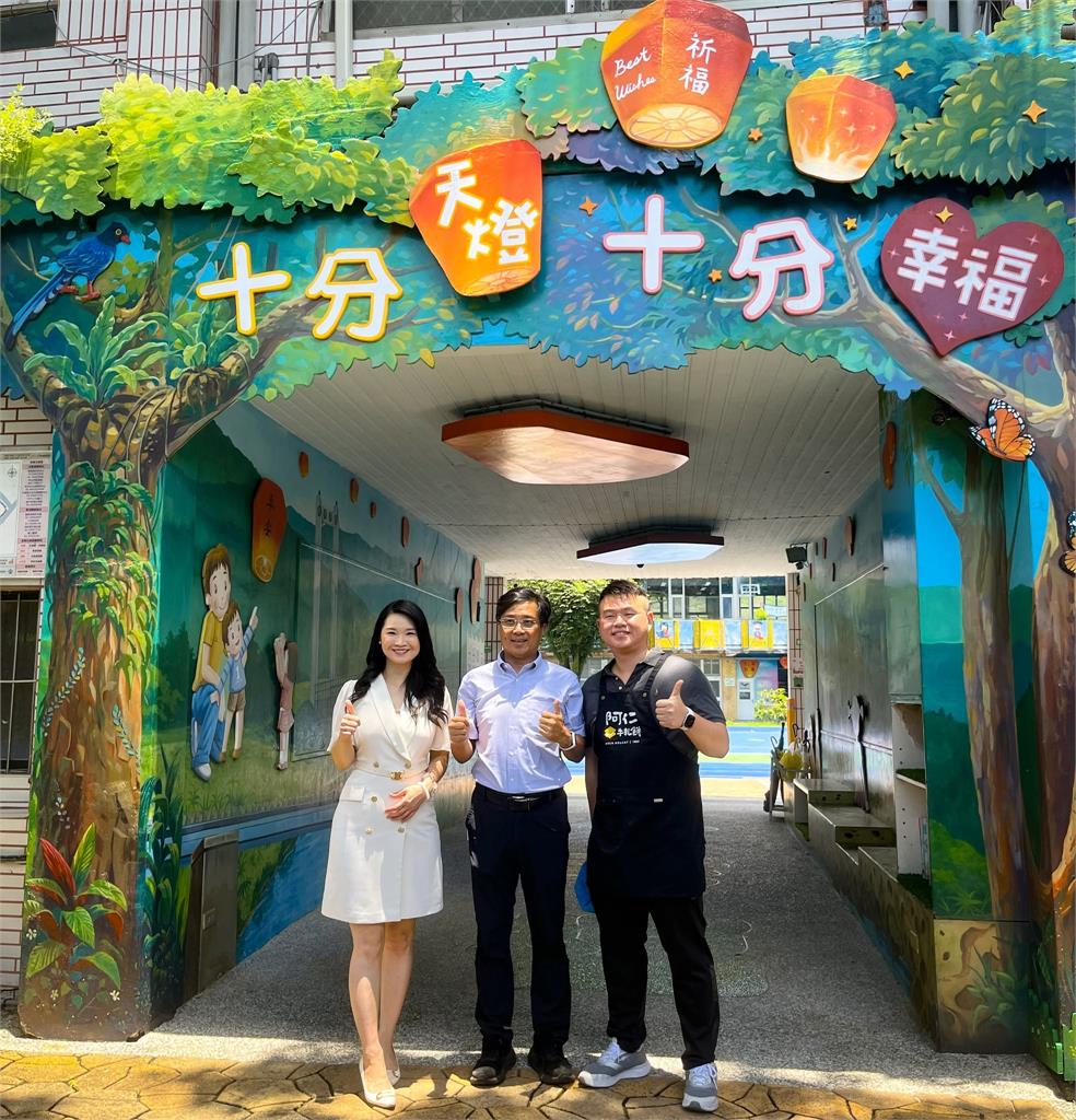 用行動傳遞溫暖！阿仁牛軋餅關懷偏鄉孩童