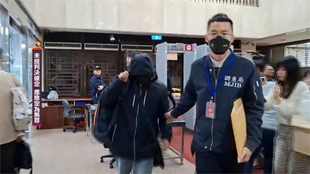 高金素梅涉「三案」遭搜索！檢調兵分30路帶回18人約談