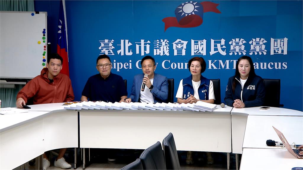 罷吳思瑤團隊更換領銜人達門檻 民進黨再籲說明清楚「死亡連署案」