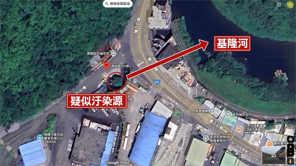 正方倉儲、國光保修廠排放廢水開罰　但皆非污染源頭！中央地方續追元凶