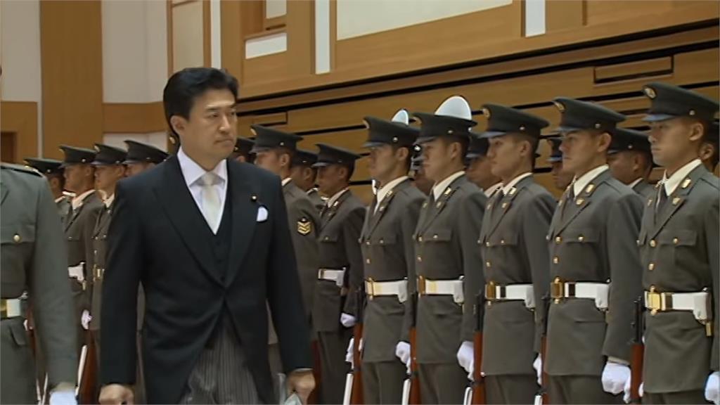 日本內閣改組！　「友台議員」接任防衛大臣