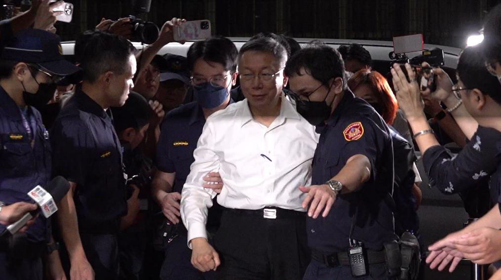 「2迴力鏢」甩阿北身上!486先生斷言「被收押機率95%」:下半輩子注定在監牢