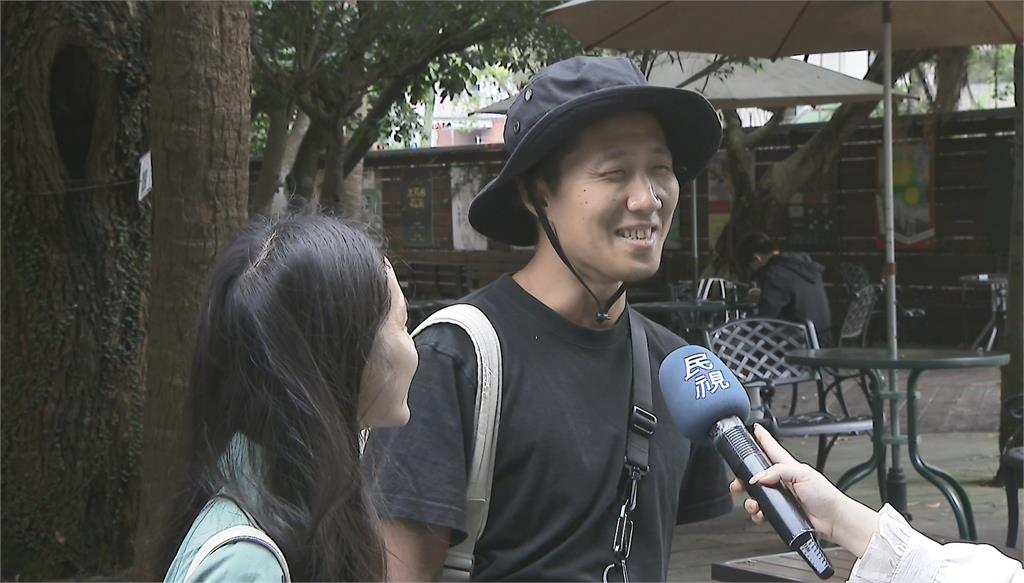 「中國改大陸」國會文字獄? 街訪民眾與外國人滿頭問號