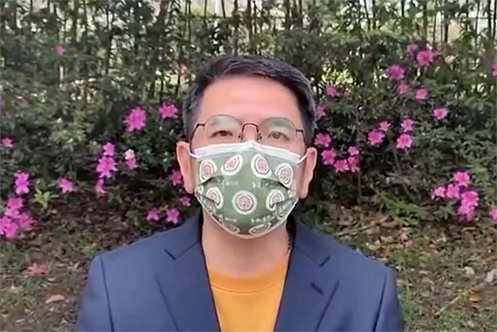 快新聞/林姿妙記者會後續跑攤 江聰淵:應說清楚資金流向哪