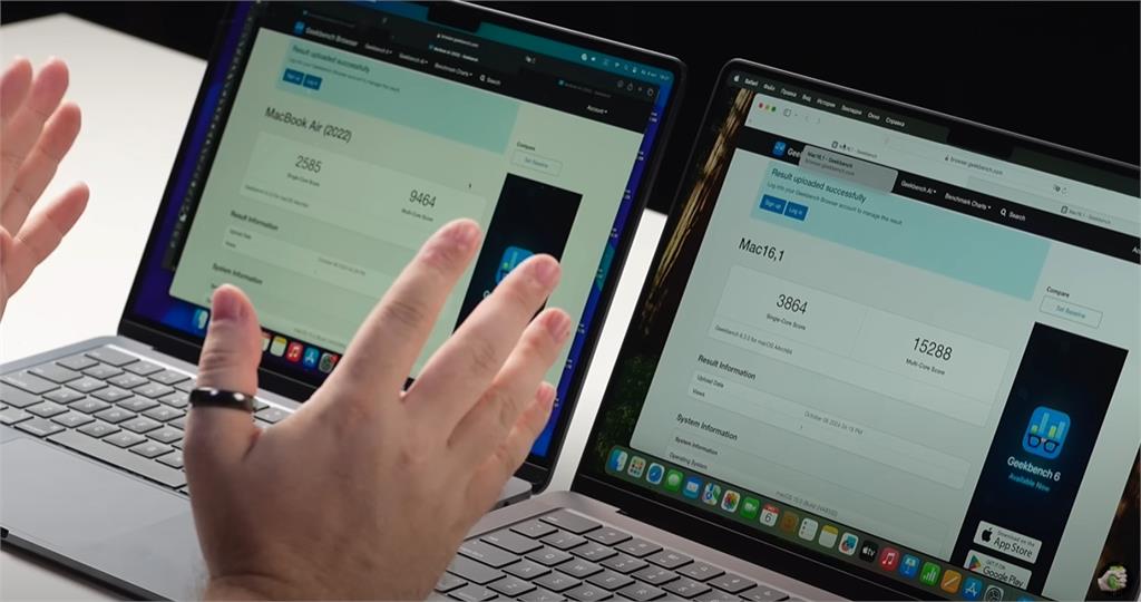 比Joeman還快！俄YTR搶先開箱「蘋果未發表MacBook」外觀規格全曝光