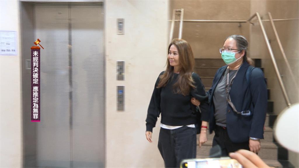 高金素梅涉貪辦公室主任認罪　律師分析：對高金相當不利