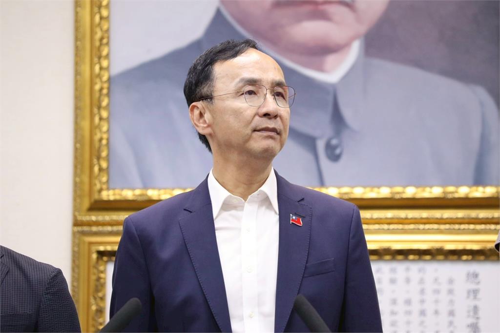 快新聞/藍白完封大罷免 朱立倫稱台灣人大勝利:賴總統應該道歉