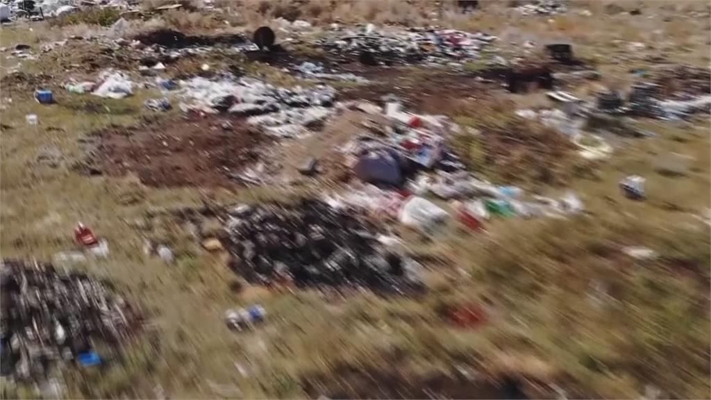 觀光快速發展帶來大量垃圾　滿地塑膠影響蒙古生態、生物