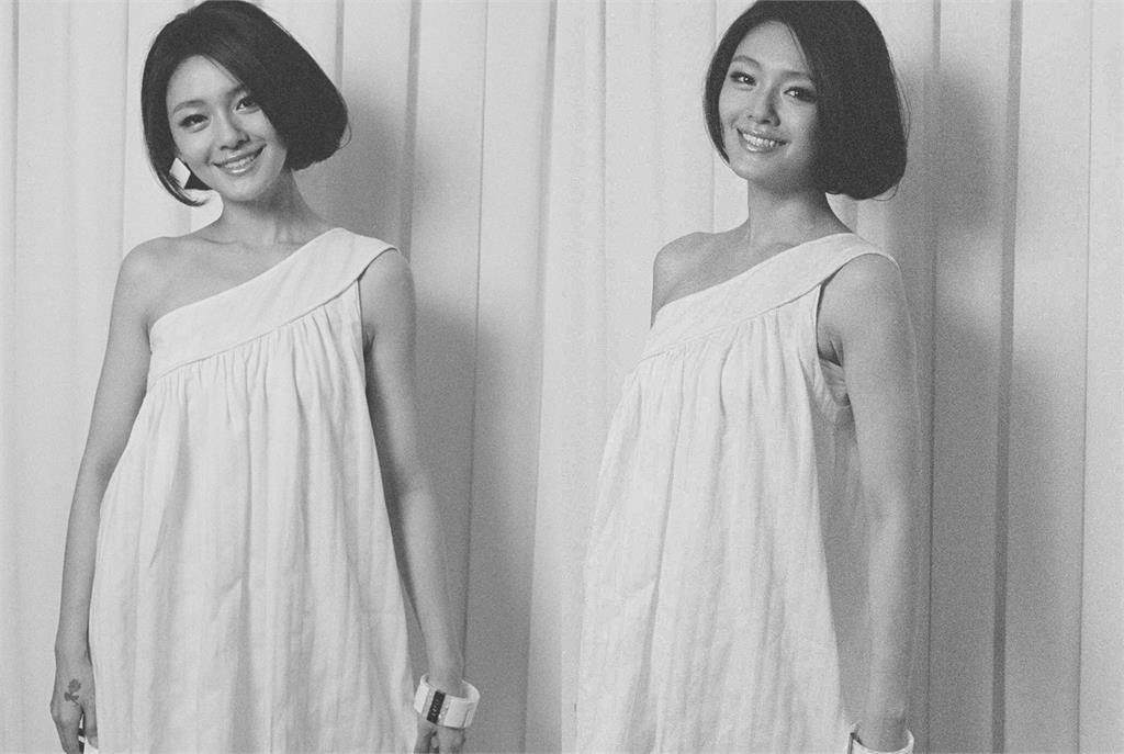 大S塵封18年「極短髮寫真照」首曝光！攝影師親揭「拍攝內幕」…網見1原因怒了