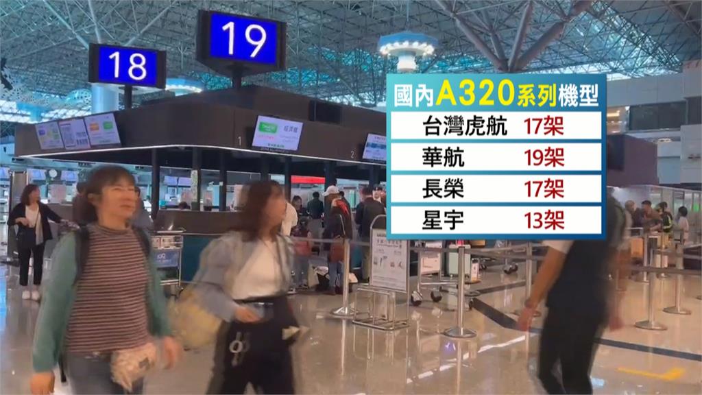 空巴緊急召回A320系列客機!全球航班都受衝擊