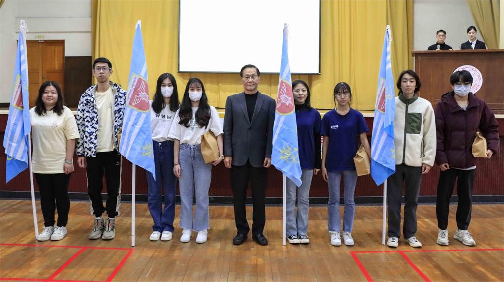 【淡江傳真】13支寒假服務隊傳遞溫暖 淡江學生團隊合作特質受企業青睞