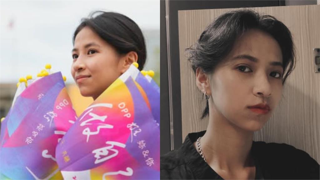 台灣女星突喊:淘汰舔共立委!竟是前偶像正妹「隱藏2身分」全公開
